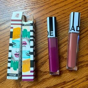 Lipgloss set from Shade M.